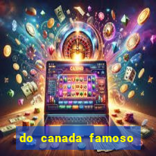 do canada famoso torneio de tenis